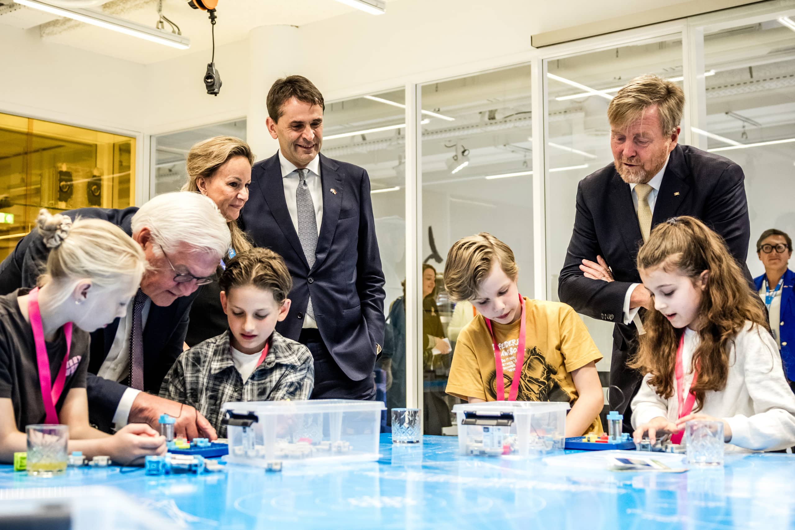 Visit to ASML