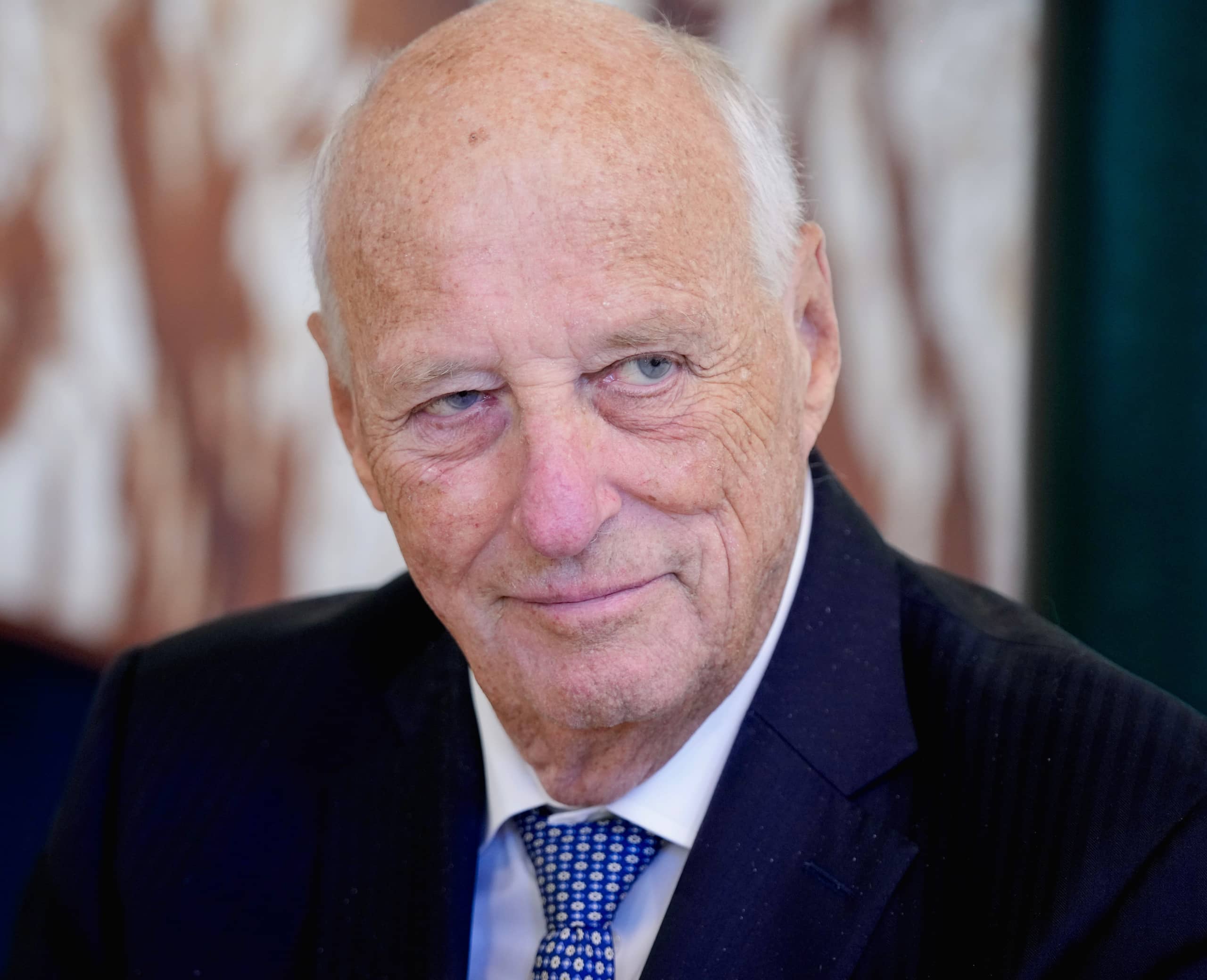 King Harald V of Norway