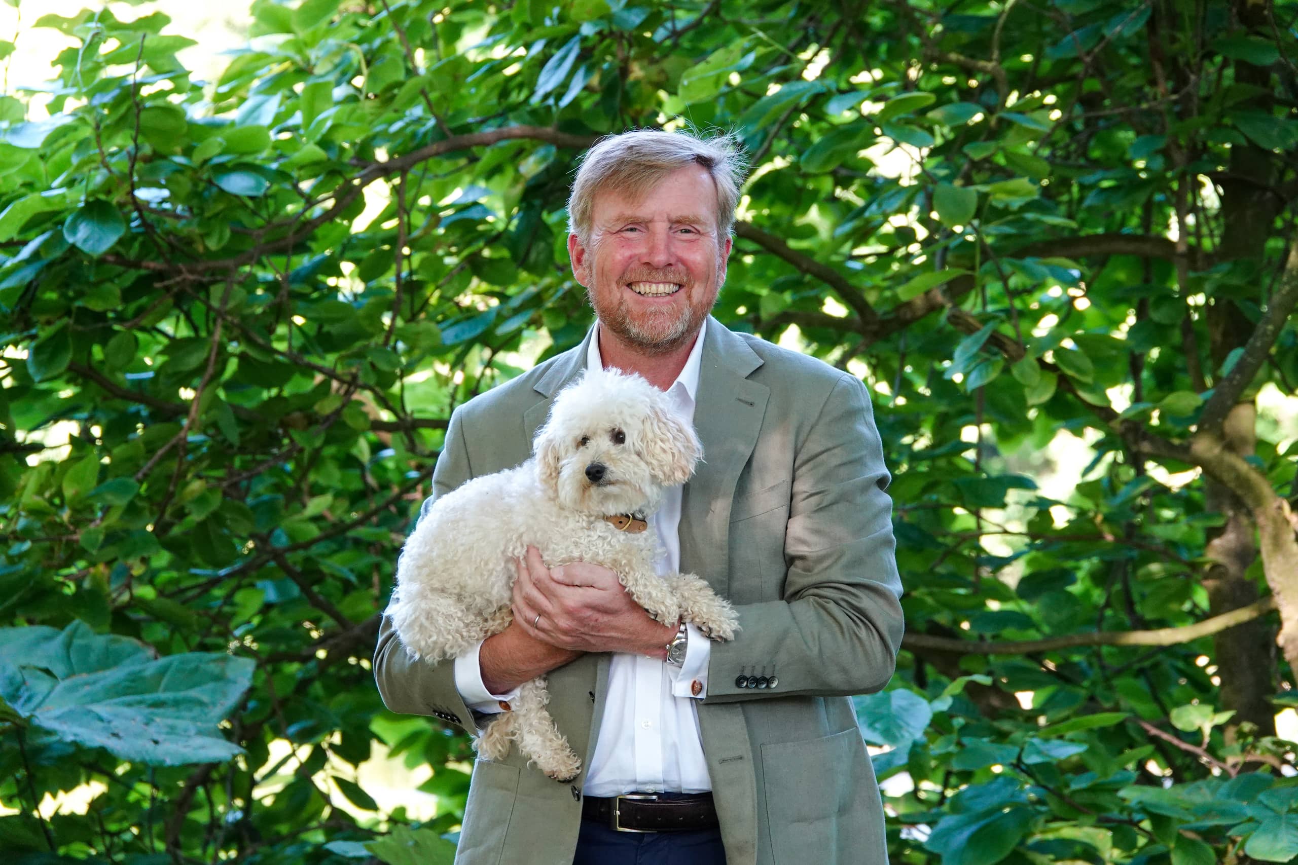 King Willem-Alexander 2025