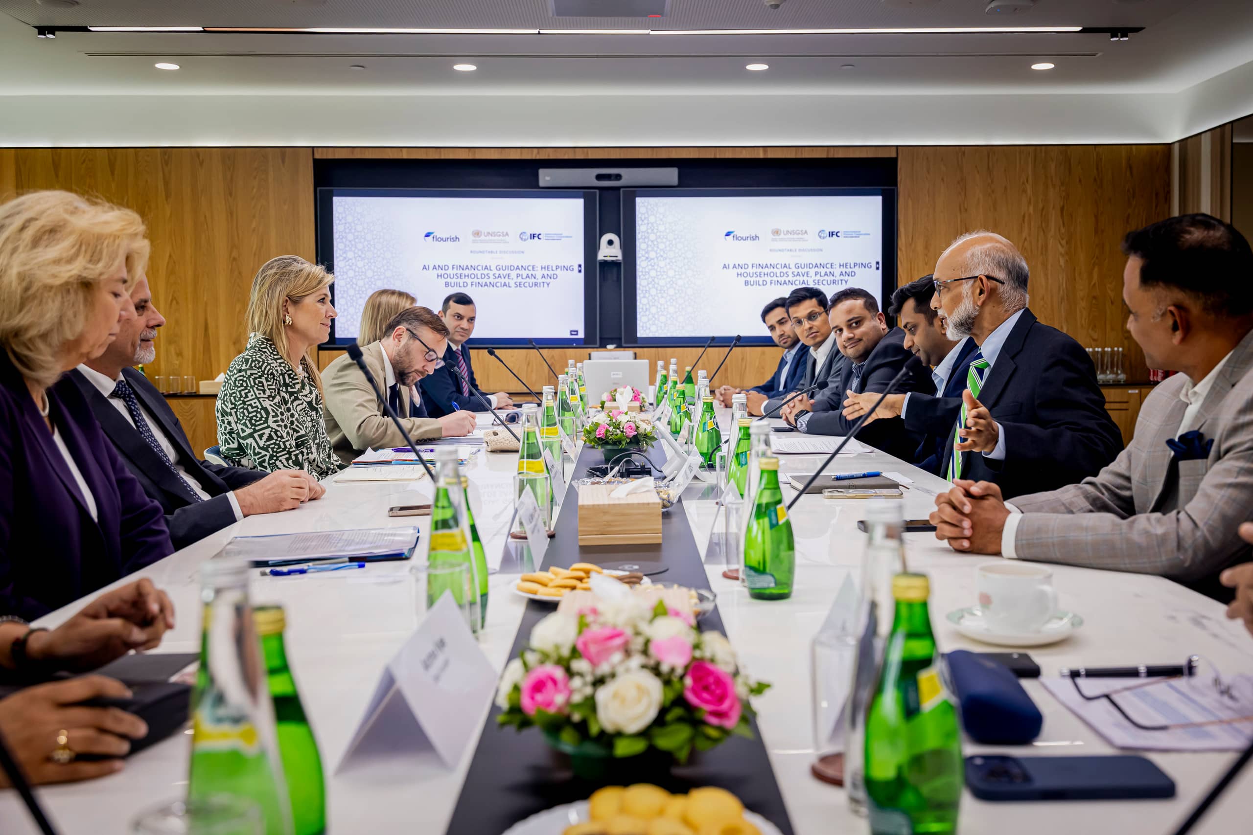 Queen Máxima to promote financial health during visit to India