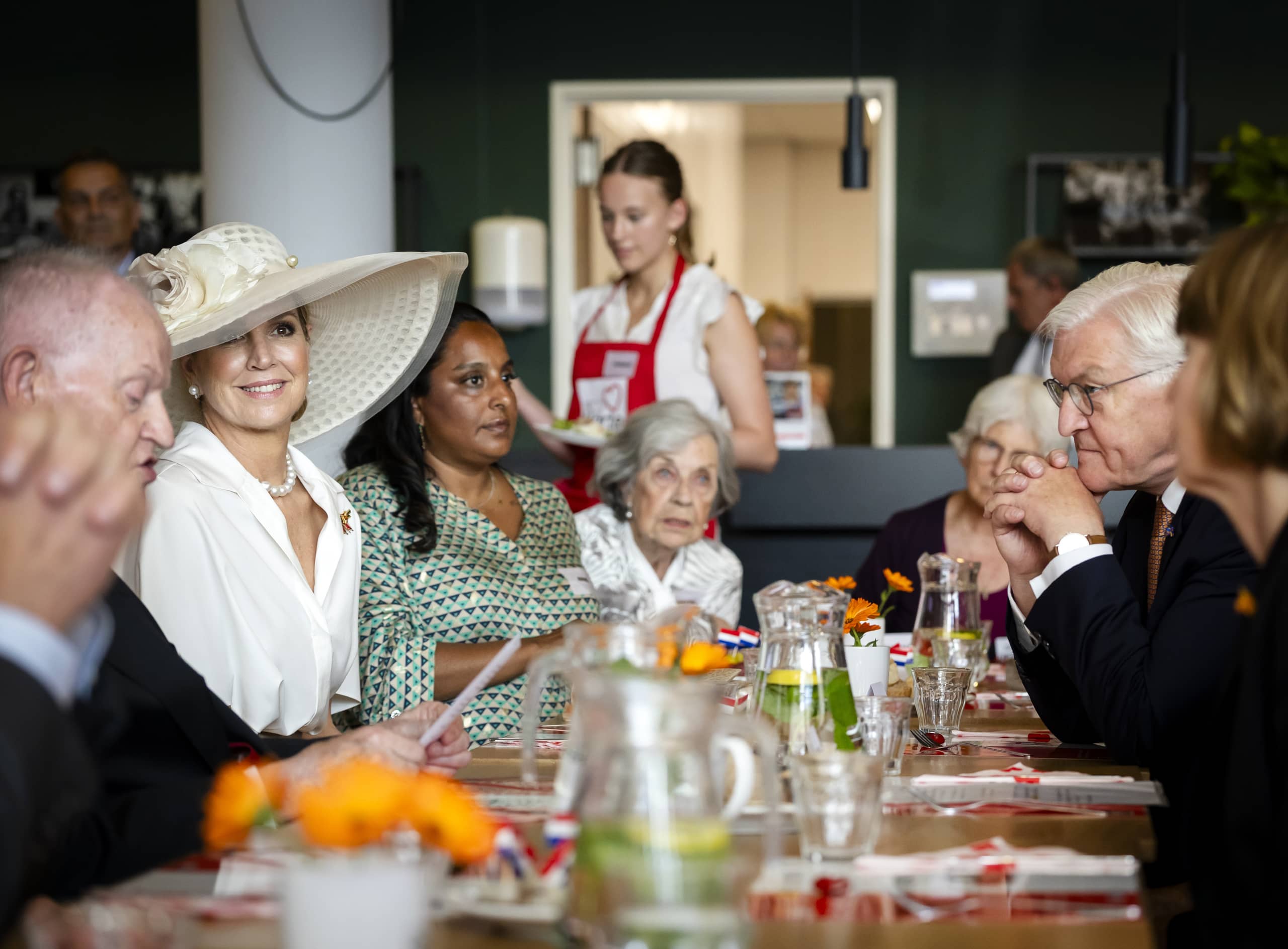 Visit to social initiatives